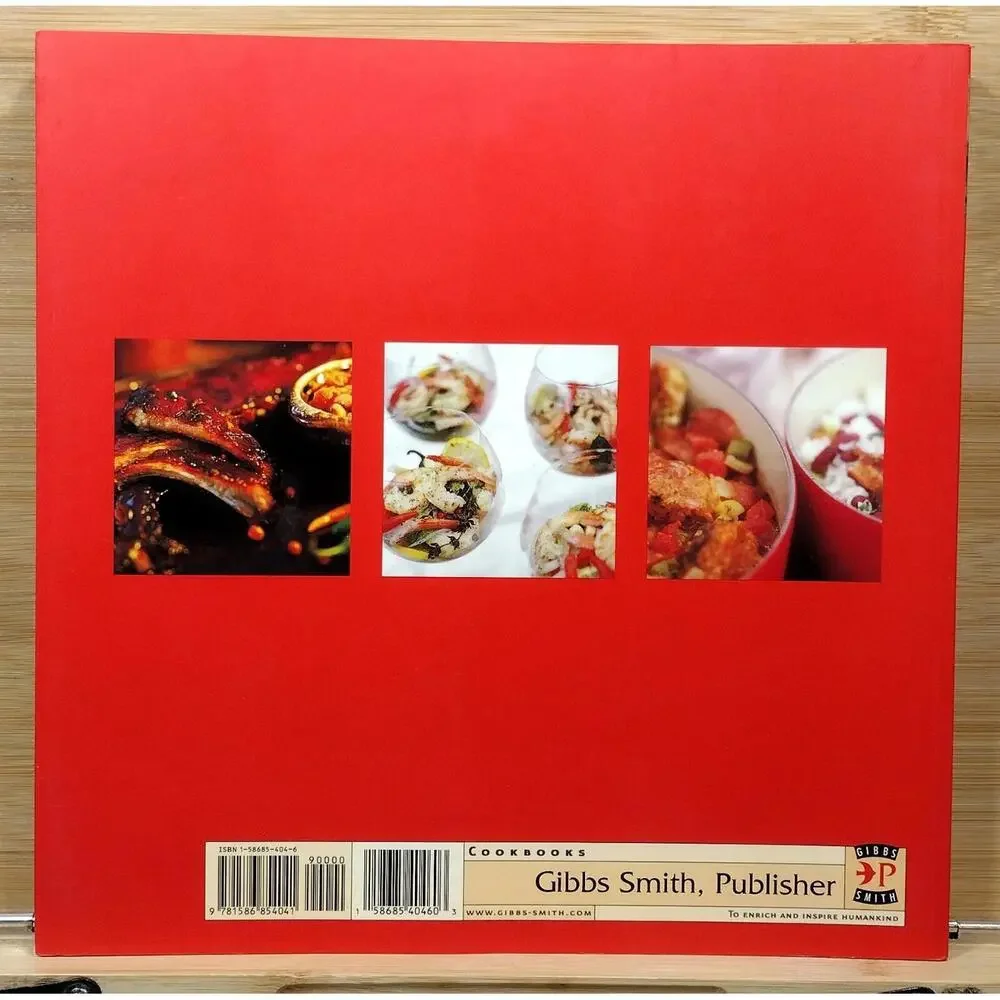 On the Chile Trail: 100 Great Recipes from Across America by Coyote Joe‎